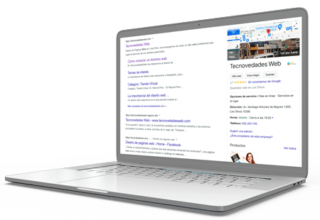 Ponemos tu negocio en Google