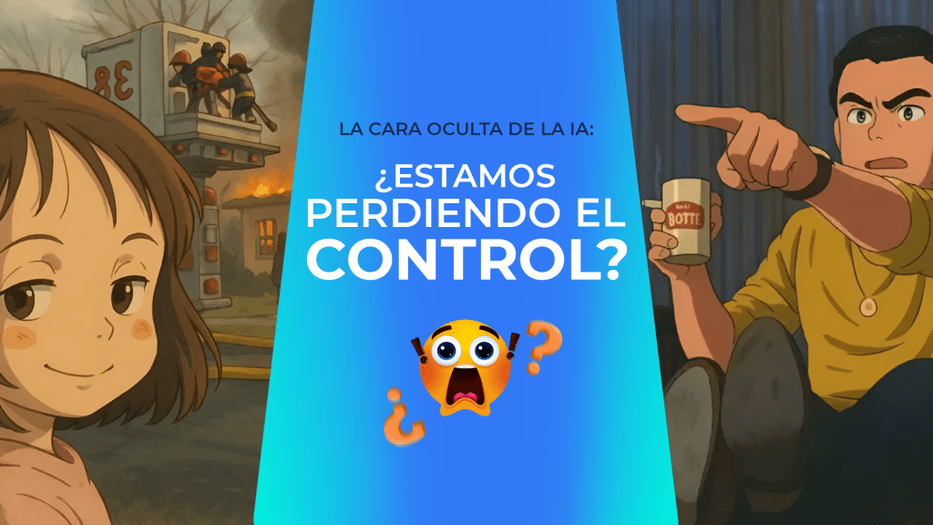 La Cara Oculta de la IA: ¿Estamos Perdiendo el Control?